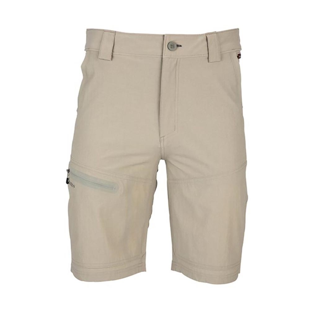 Simms Guide Short in Khaki